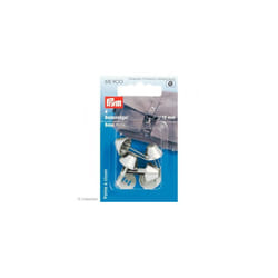 Prym ÃË 15 mm Base Nails for Bags, Silver