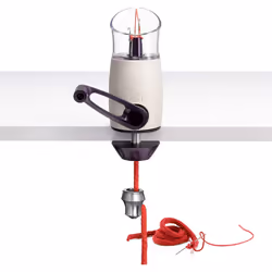 Prym Comfort Twist Knitting Mill, Violett WeiÃ, One Size