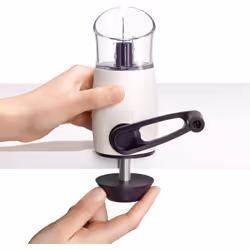 Prym Comfort Twist Knitting Mill, Violett WeiÃ, One Size