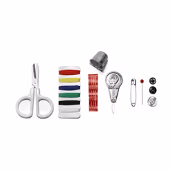 Prym 651197 sewing kit Blue