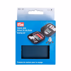 Prym 651197 sewing kit Blue