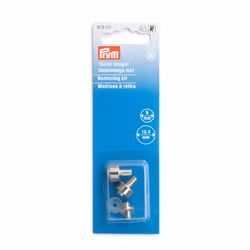 Prym 673117 riveter accessory Silver