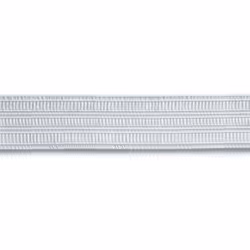 Prym 911420, 12 mm, White, 2 m, 1 pc(s)