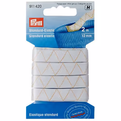 Prym 911420 sewing elastic White 2 m 1 pc(s)
