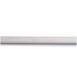 Prym 10mm Extra Soft Loom Elastic White - per pack