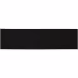 Prym 60mm Soft Elastic Tape Black - per metre