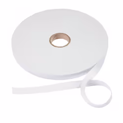 Prym 20mm Soft Elastic Tape White - per metre