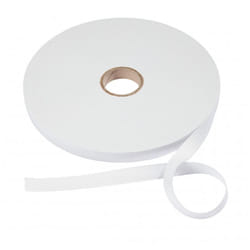 Prym 20mm Soft Elastic Tape White - per metre
