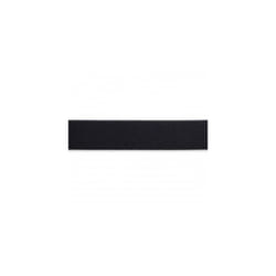 Prym Elastic Tape, 51% Polyester, 33% ED, 16% Polyamide, Black, 30 mm