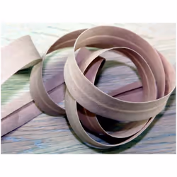 Prym 20mm Cotton Bias Binding Tape Sand - per metre