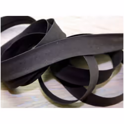 Prym 20mm Cotton Bias Binding Tape Dark Brown - per metre