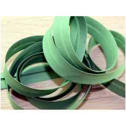 Prym 20mm Cotton Bias Binding Tape Apple Green - per metre