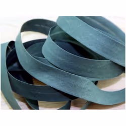 Prym 20mm Cotton Bias Binding Tape Moss Green - per metre