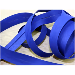 Prym 20mm Cotton Bias Binding Tape Royal Blue - each
