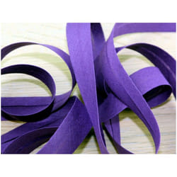 Prym 20mm Cotton Bias Binding Tape Purple - each