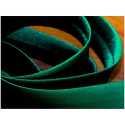 Prym 20mm Duchesse Satin Bias Binding Tape Fir Green - per metre