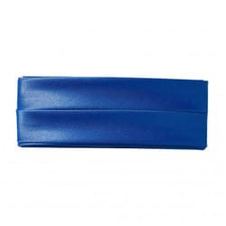 Prym 20mm Duchesse Satin Bias Binding Tape Royal Blue - each