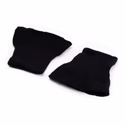 Prym 994300, Repair sheet, Black, Polyester, 90 mm, 2 pc(s)
