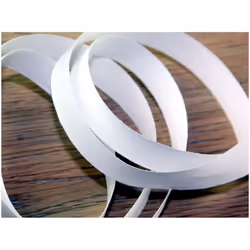 Prym 15mm Cotton Tape White - per metre