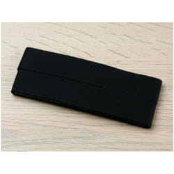 Prym 15mm Cotton Tape Black - each