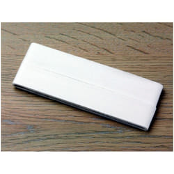 Prym 25mm Cotton Tape White - each