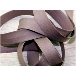 Prym 20mm Cotton Bias Binding Tape Medium Brown - each