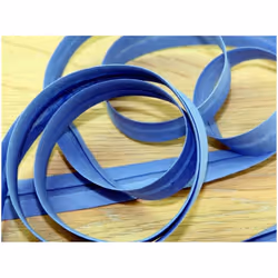 Prym 20mm Cotton Bias Binding Tape Denim Blue - each