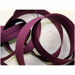 Prym 20mm Cotton Bias Binding Tape Blackberry - each