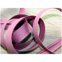 Prym 20mm Cotton Bias Binding Tape Old Rose - each