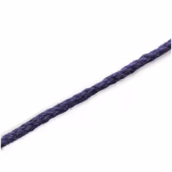 Prym 4mm Parka Cord Navy Blue - each