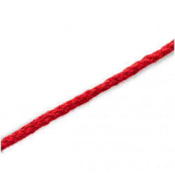 Prym 4mm Parka Cord Red - each