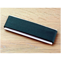 Prym 30mm Strong Cotton Herringbone Tape Fir Green - each
