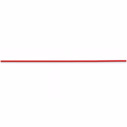 Prym 2.5mm Round Elastic Cord Red - per metre