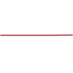 Prym 2.5mm Round Elastic Cord Red - per metre