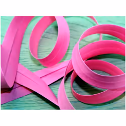 Prym 20mm Cotton Bias Binding Tape Pink - each