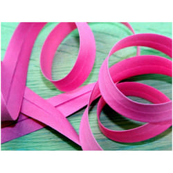 Prym 20mm Cotton Bias Binding Tape Pink - each