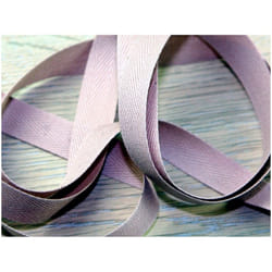 Prym 20mm Strong Cotton Herringbone Tape Beige - per metre