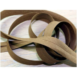 Prym 20mm Cotton Bias Binding Tape Nougat - per metre