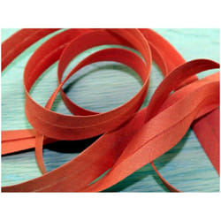 Prym 20mm Cotton Bias Binding Tape Terracotta - per metre