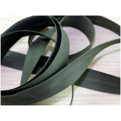 Prym 20mm Cotton Bias Binding Tape Army - per metre
