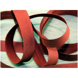 Prym 20mm Cotton Bias Binding Tape Rust - each