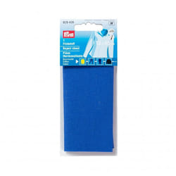 Prym Cotton Repair Sheet  Medium Blue - each