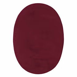 Prym 929374, Red, Cotton, Polyester, Polyurethane, 30 °C, 100 mm, 140 mm