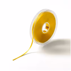 Prym Satin Ribbon Lemon - 3mm - per metre