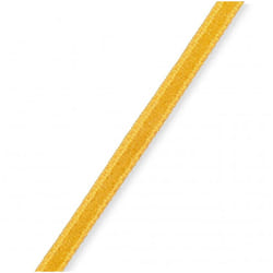 Prym Satin Ribbon Yellow - 3mm - per metre