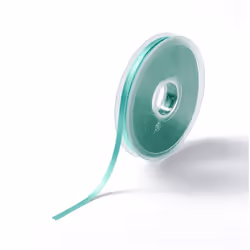Prym Satin Ribbon Mint - 6mm - per metre