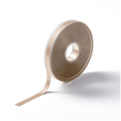 Prym 10mm Satin Ribbon - Sand - per metre