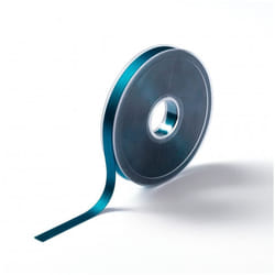 Prym 10mm Satin Ribbon - Turquoise - per metre