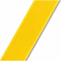 Prym 15mm Satin Ribbon - Lemon - per metre
