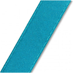 Prym 15mm Satin Ribbon - Turquoise - per metre